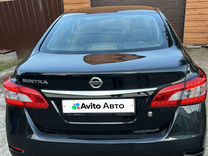 Nissan Sentra 1.6 CVT, 2014, 91 400 км, с пробегом, цена 1 150 000 руб.