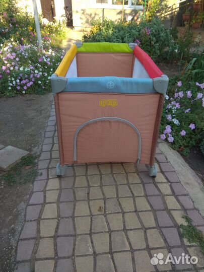 Манеж детский