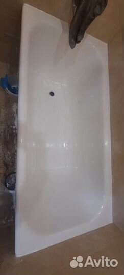 Ремонт и востановоение поверхности ванн