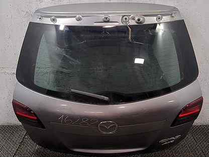 Двигатель стеклоочистителя задний Mazda CX-9, 2013