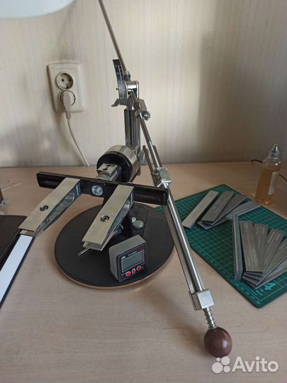 Заточка ножей