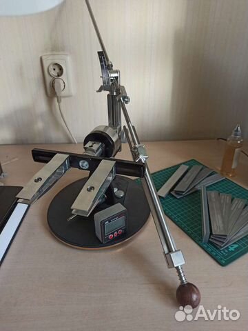 Заточка ножей