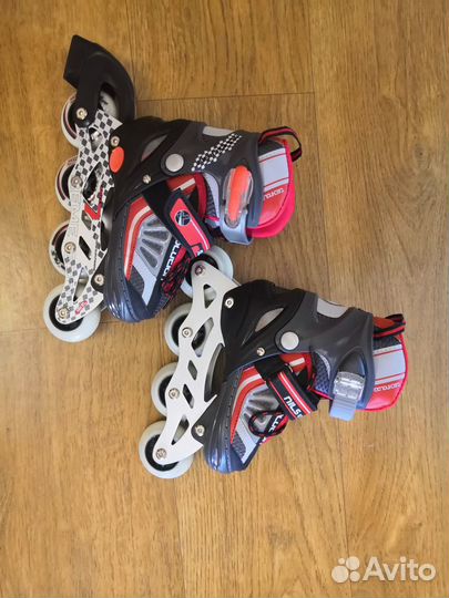 Роликовые коньки & коньки