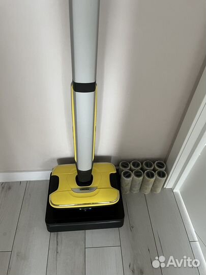 Электрошвабра Karcher FC 7 Cordless