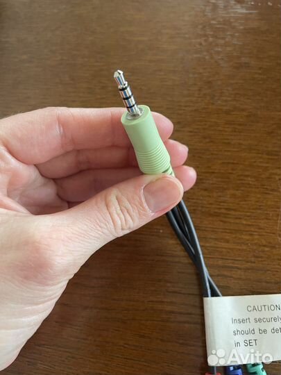 Кабель-переходник BN39-01154C