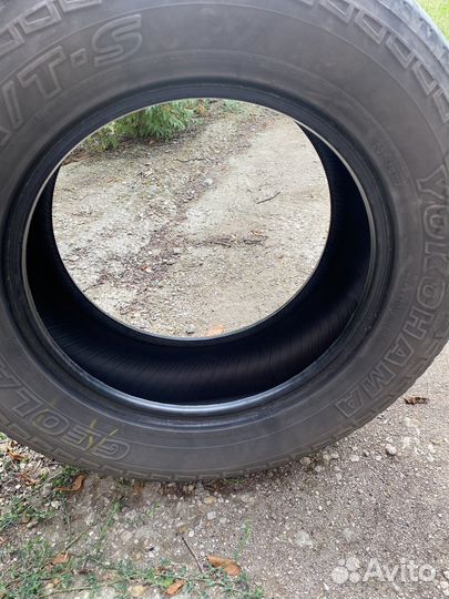 Yokohama A.DriveR1 285/60 R18