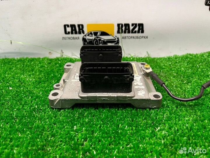 Блок управления двигателем Opel Omega