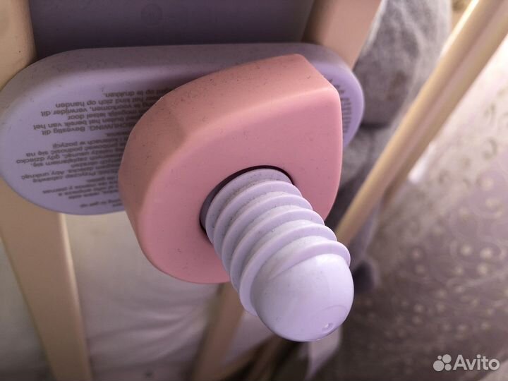 Мобиль на кроватку с проектором