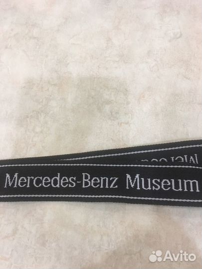 Ремень для бейджика Mercedes-Benz