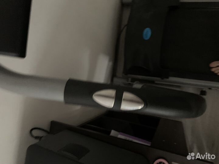 Беговая дорожка электрическая