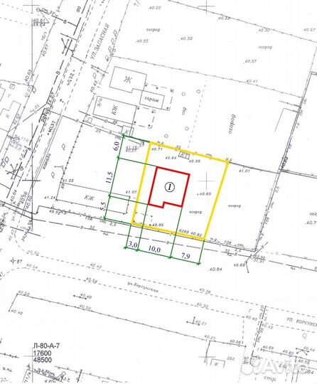 Разрешение на строительство