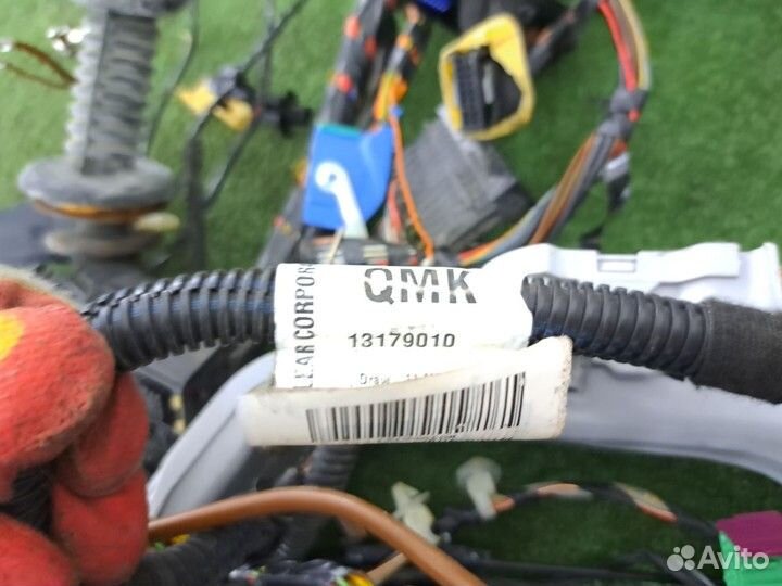 Электропроводка мотор Opel Vectra