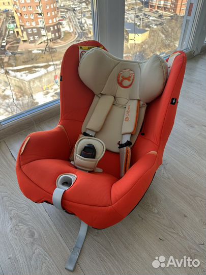 Автокресло cybex sirona m2