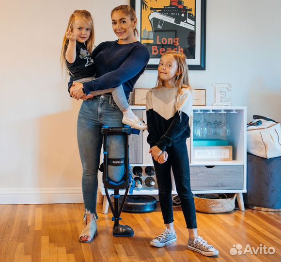 Аренда Костыль свободные руки iwalk 3.0 (Доставка)