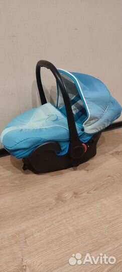 Коляска 3 в 1 zippi pia