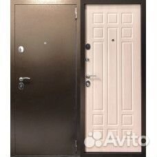 Двери входные