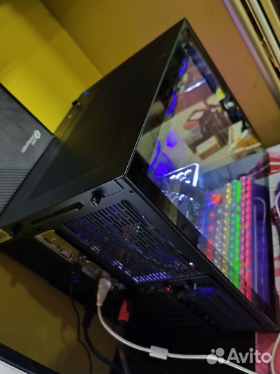 Игровой пк core i5 12400 rtx 3060 ti