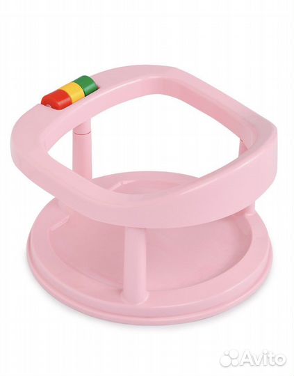 Стульчик для кормления Polini kids Disney baby