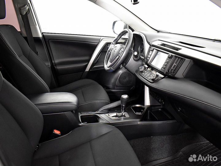 Toyota RAV4 2.2 AT, 2018, 88 976 км