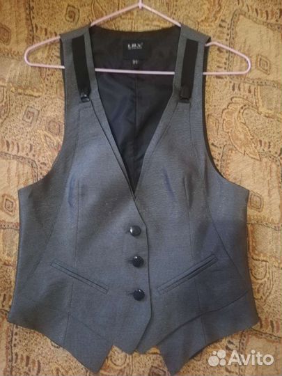 Жилетка для девочки