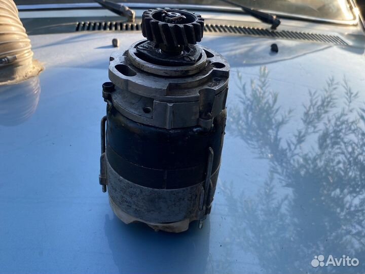 Генератор Г-700 на урал