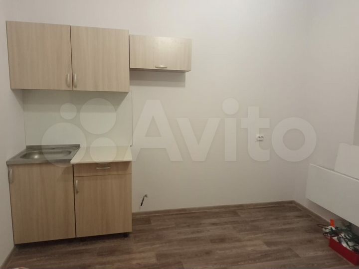 1-к. квартира, 40,7 м², 12/25 эт.