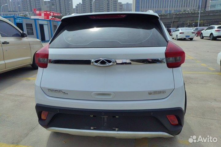 Chery Tiggo 3 1.6 CVT, 2020, 45 800 км