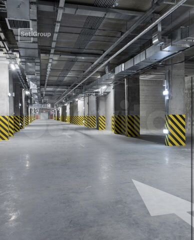 Машиноместо, 13 м²