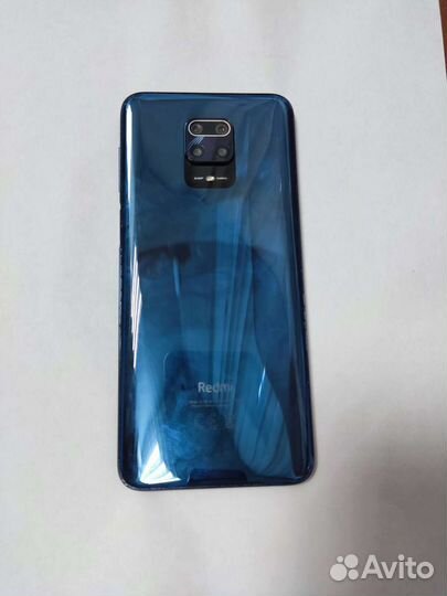 Xiaomi Redmi Note 9S, 6/64 ГБ