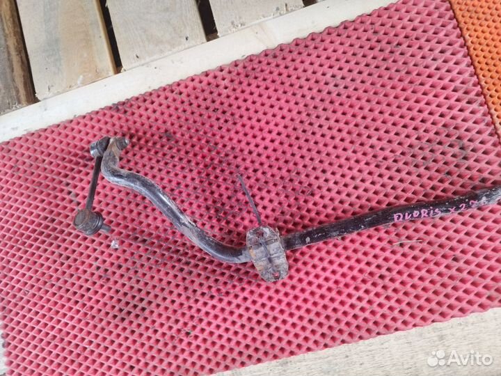 Стабилизатор передний Kia Quoris