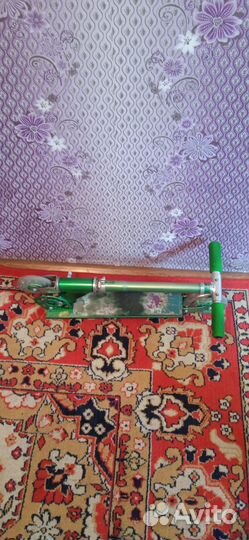 Самокат детский