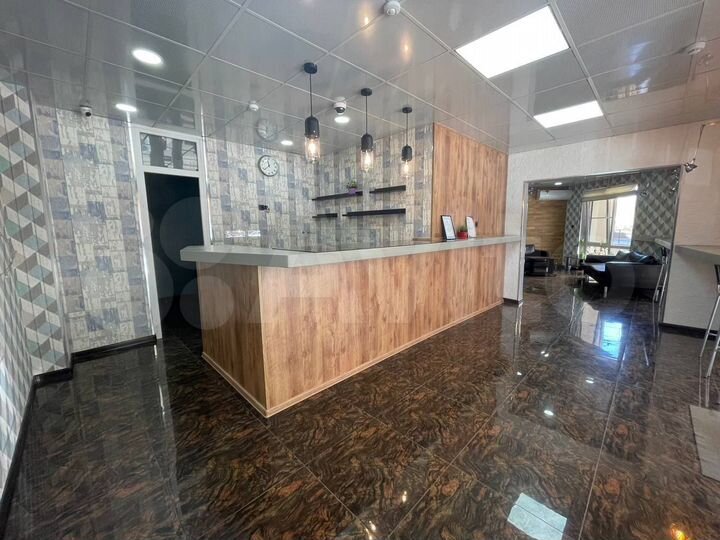 Коммерческое помещение (ремонт, мебель), 275 м²