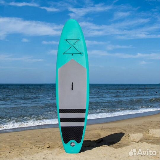 SUP board 3,2 м Azure Mint 10,6 для серфинга
