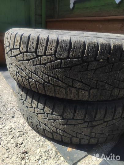 Nokian Tyres Hakkapeliitta 7 SUV 225/65 R17 106T