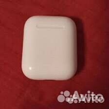 Наушники apple airpods