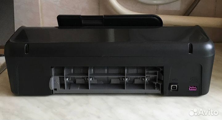 Принтер hp deskjet d1663