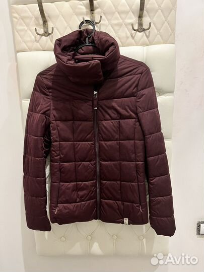 Пуховик женский