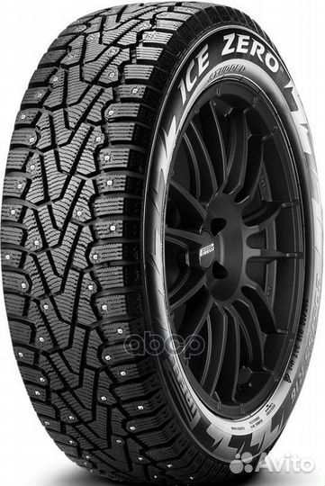 Pirelli Ice Zero 235/55 R20