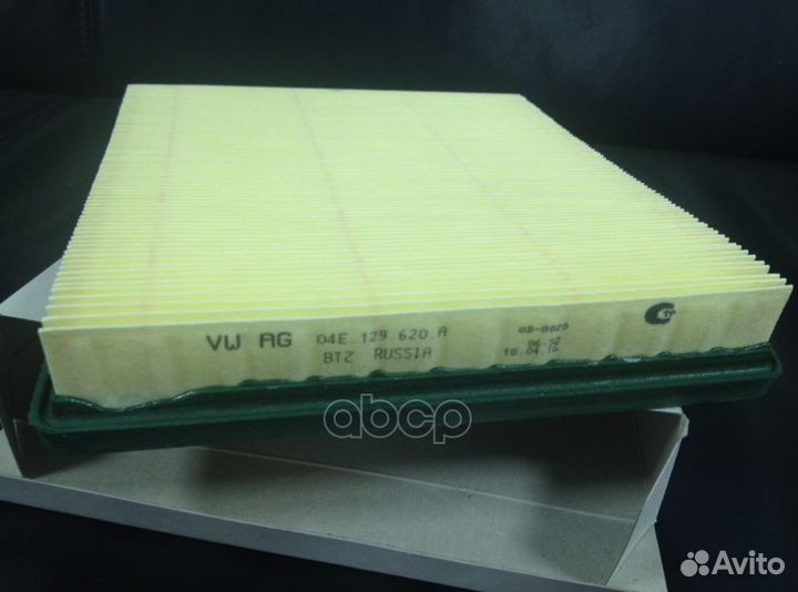 Фильтр воздушный