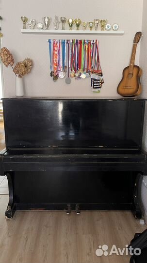 Пианино октава