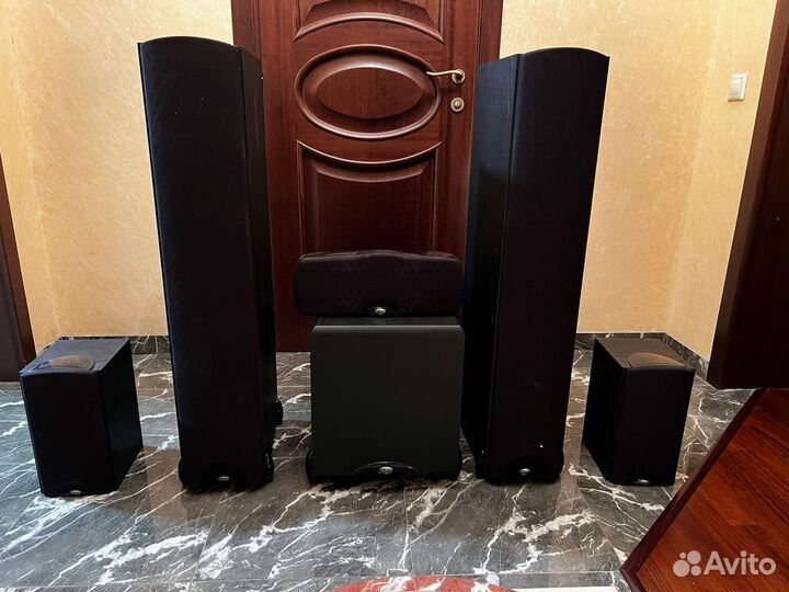 Акустическая система