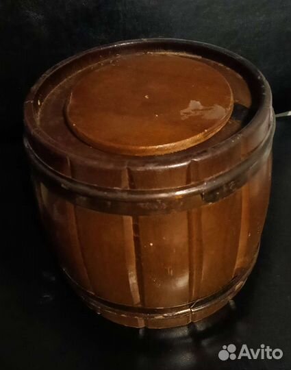 Боченок дубовый