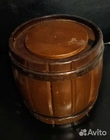 Боченок дубовый