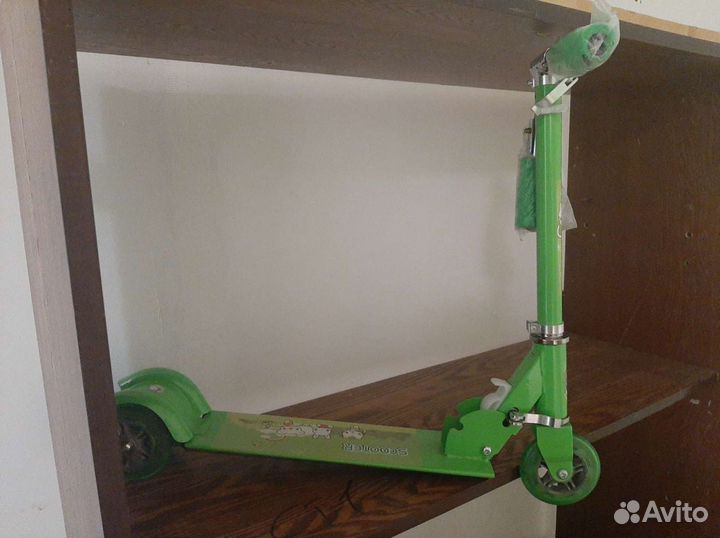 Самокат детский