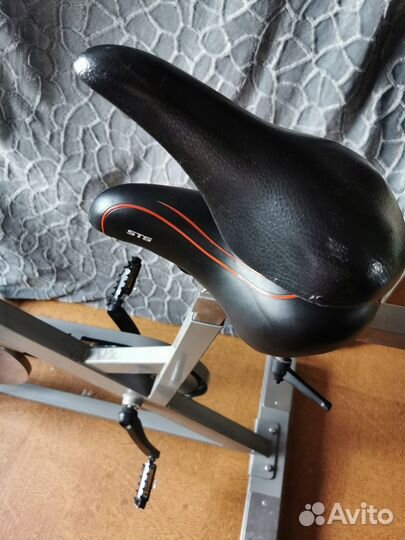 Велотренажер профессиональный. Сайкл Precor