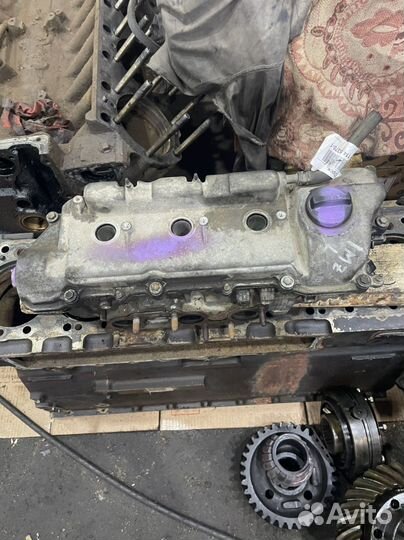 1MZ гбц Левая lexus RX300, Toyota