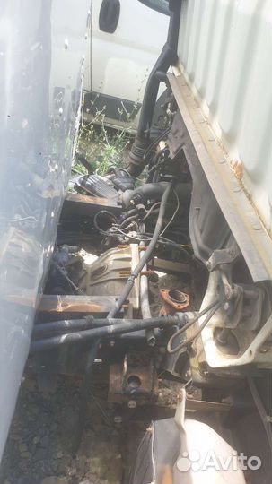 Toyota dyna в разбор