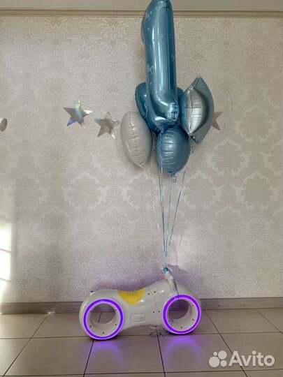 Беговел star one scooter