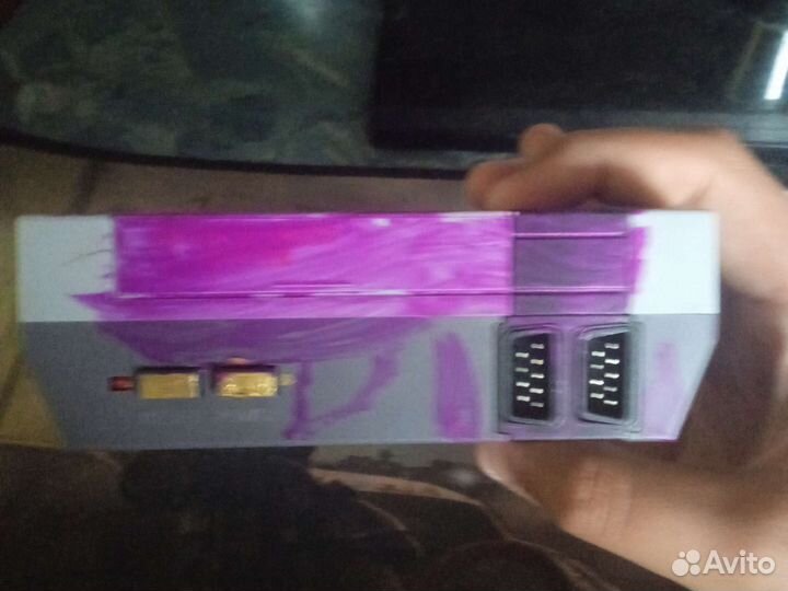 Старая преставка