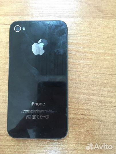iPhone 4s на запчасти